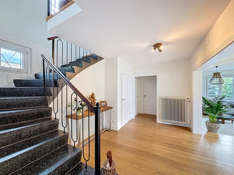 Bellissima ristrutturazione per questa casa di villaggio (4)