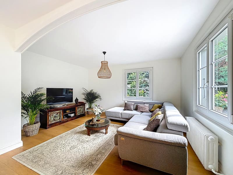 Bellissima ristrutturazione per questa casa di villaggio (3)