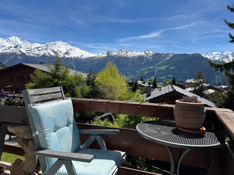 Appartamento di quattro locali con vista molto bella (11)