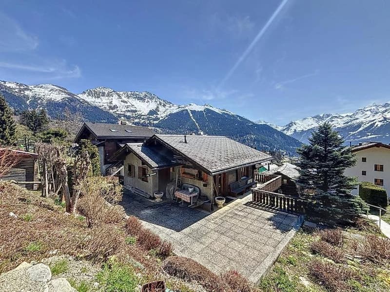 Chalet mit großem Renovierungspotenzial (13)