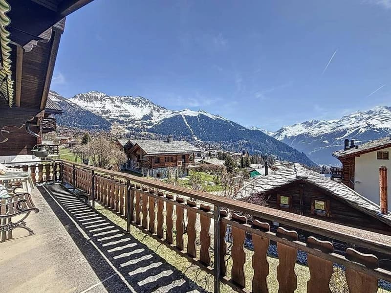 Chalet mit großem Renovierungspotenzial (12)