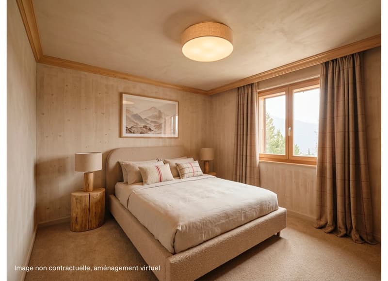 Chalet mit großem Renovierungspotenzial (7)