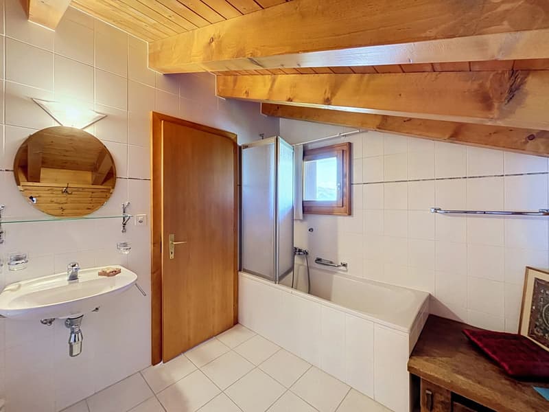 Chalet mit atemberaubendem Blick (9)