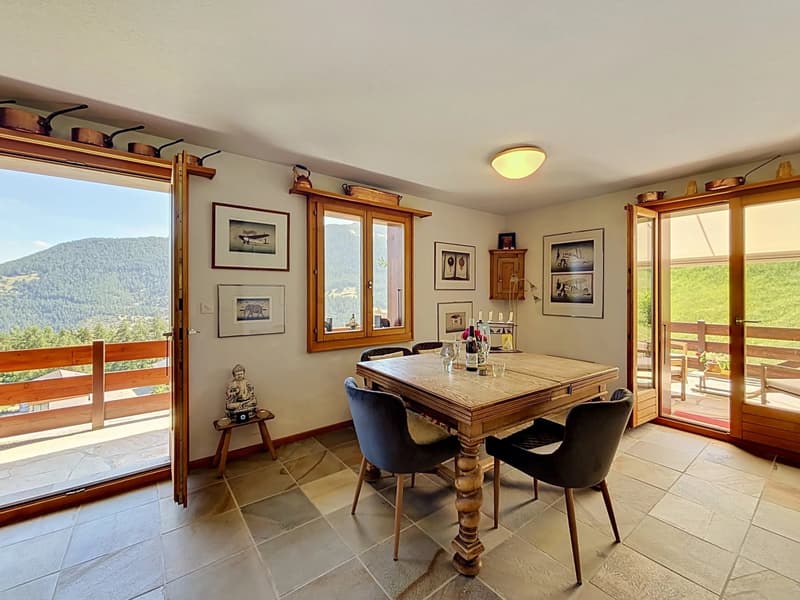 Chalet mit atemberaubendem Blick (6)