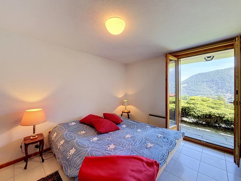 Chalet mit atemberaubendem Blick (11)