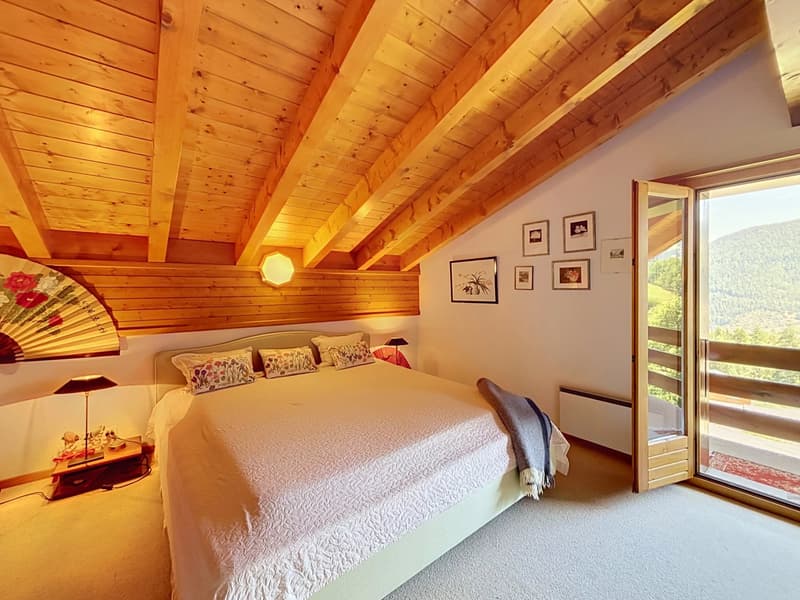Chalet mit atemberaubendem Blick (8)