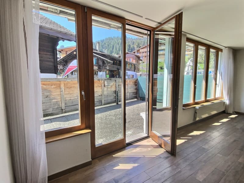 25 13 Lumineux 4,5 pièces avec terrasse à Chesières dans la PPE Soleil (11)