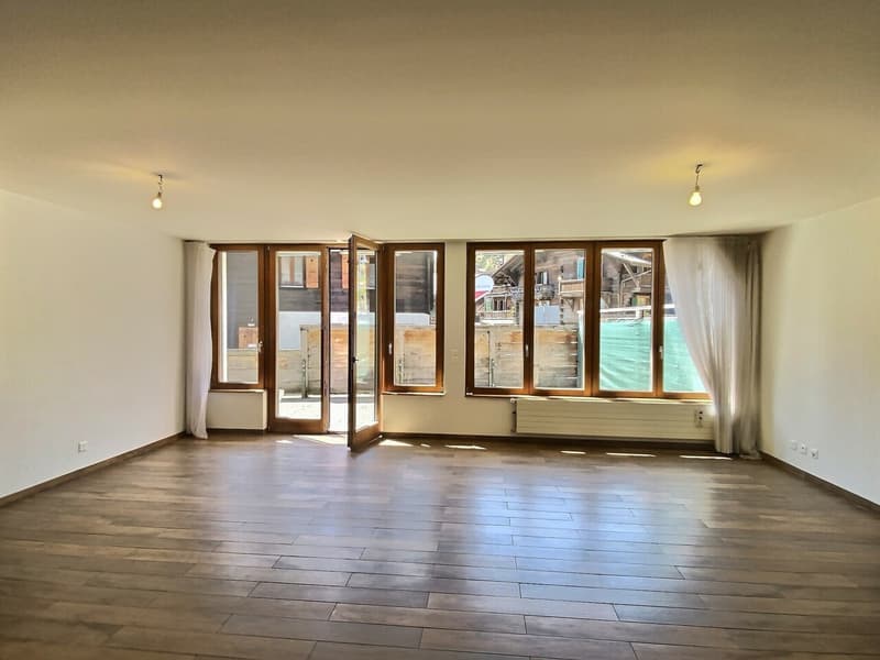 25 13 Lumineux 4,5 pièces avec terrasse à Chesières dans la PPE Soleil (4)