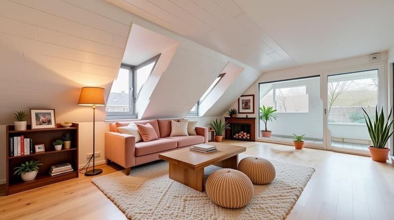 25 33 Magnifique attique en duplex avec terrasse (3)