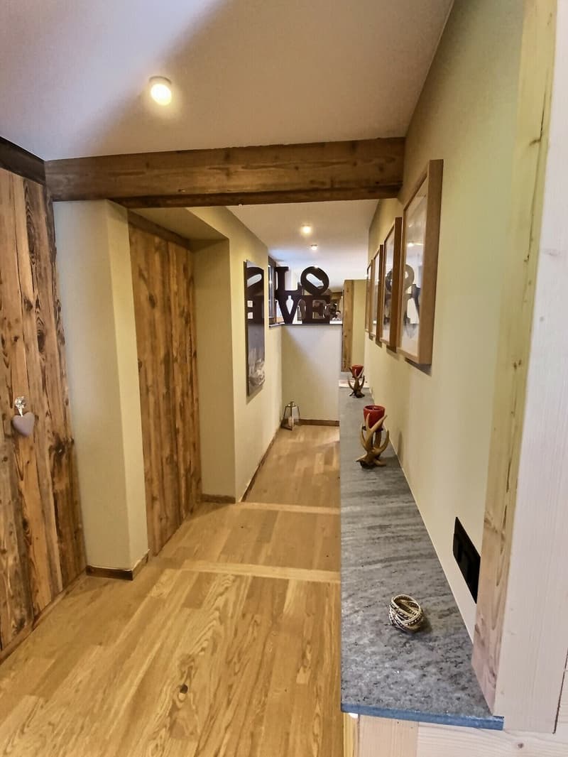 Un chalet luxueux en montagne à vendre à Villars-sur-Ollon. (12)