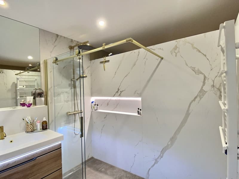 Un chalet luxueux en montagne à vendre à Villars-sur-Ollon. (13)