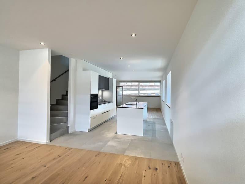 Magnifique appartement de 4.5 pièces en duplex avec mezzanine (2)