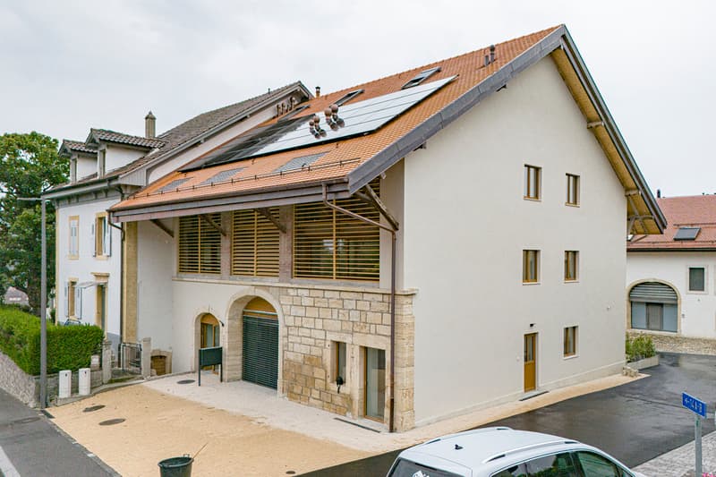 Magnifique appartement de 4.5 pièces en duplex avec mezzanine (9)