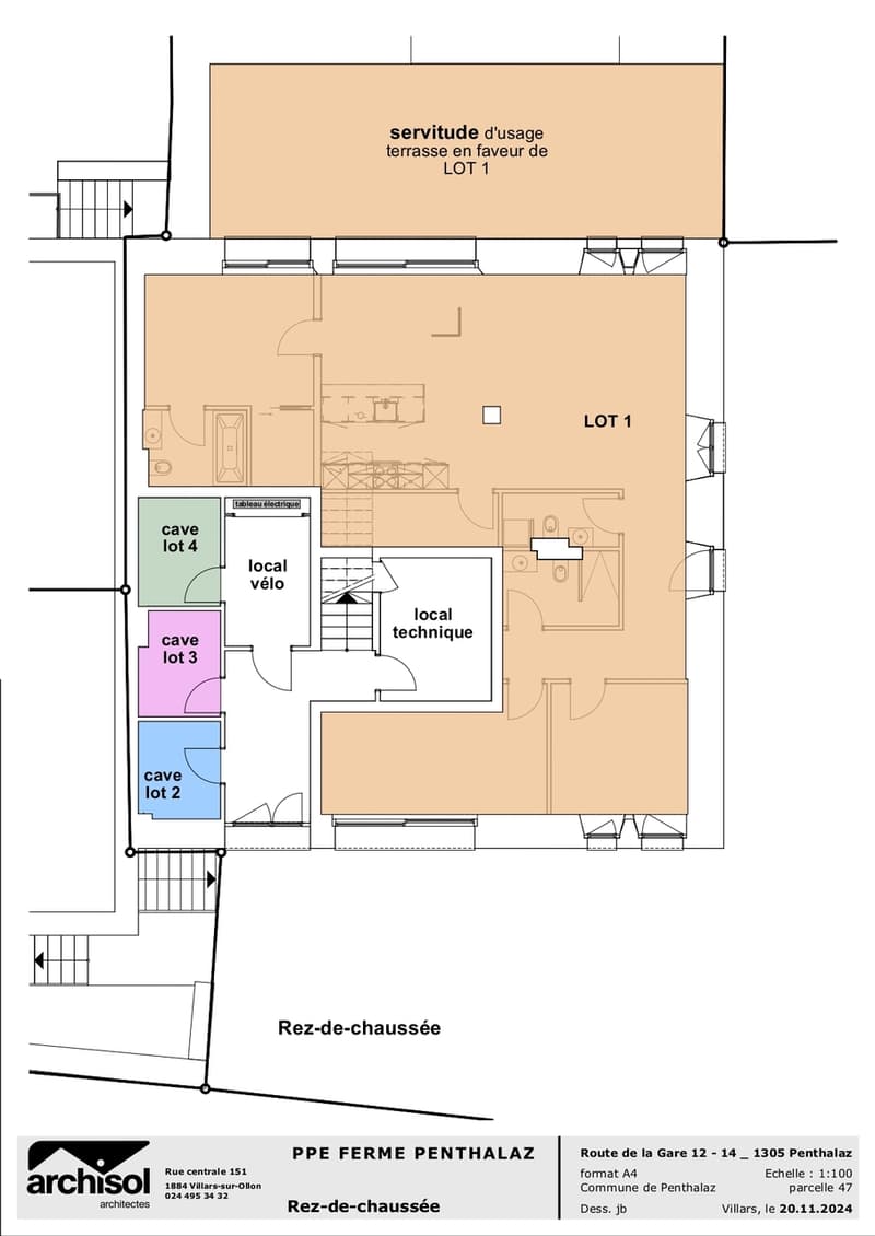 Magnifique appartement de 4.5 pièces en duplex avec mezzanine (12)