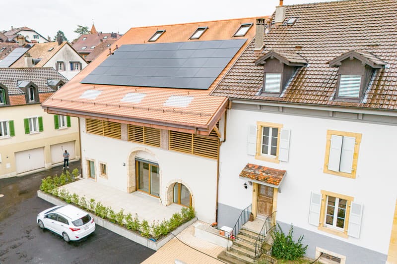Magnifique appartement de 4.5 pièces en duplex avec mezzanine (11)