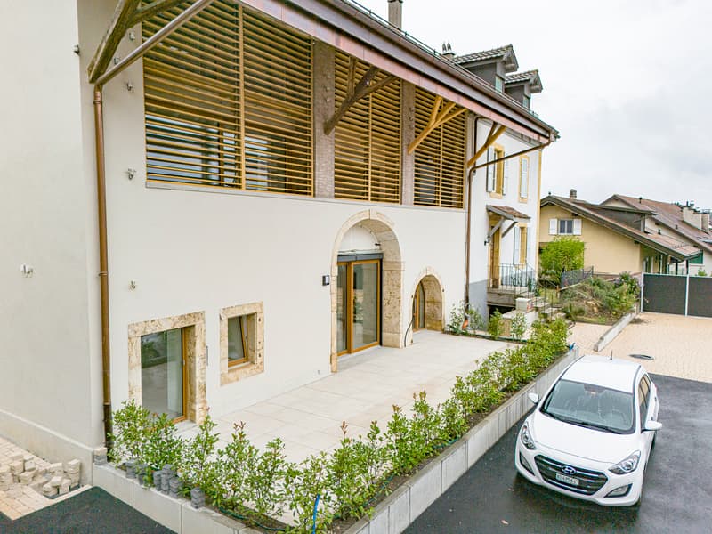 Magnifique appartement de 4.5 pièces en duplex avec mezzanine (10)