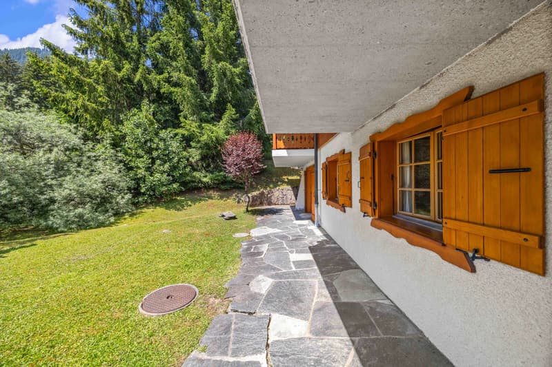 Appartement meublé charmant à Chesières, 51,8 m² (2)