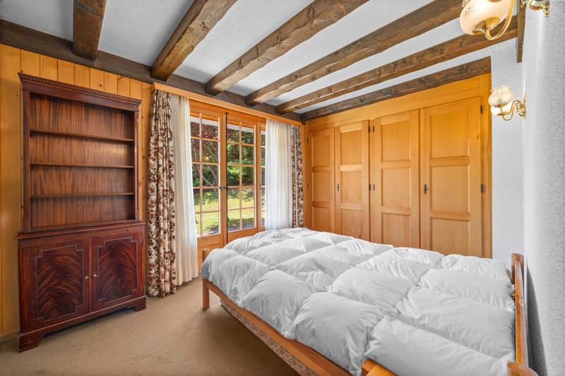 Appartement meublé charmant à Chesières, 51,8 m² (11)