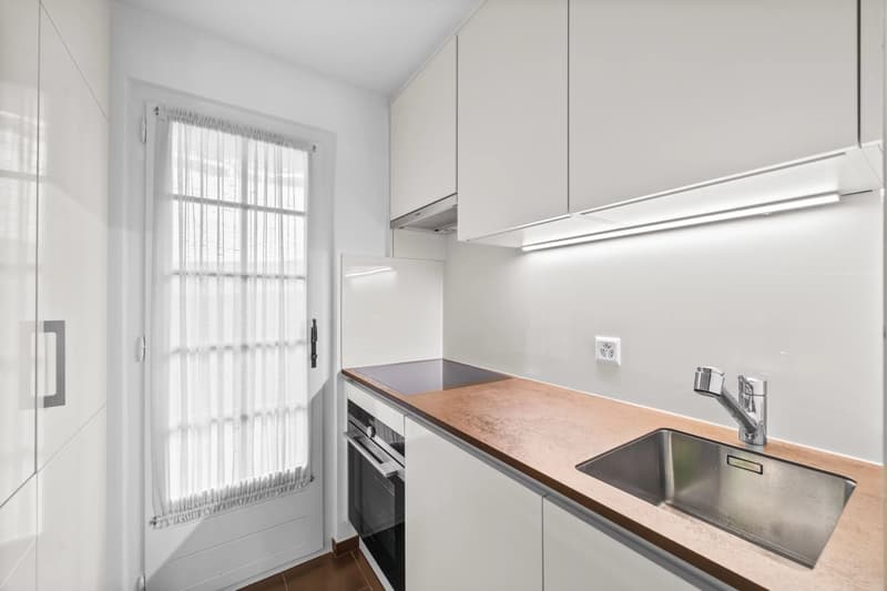 Appartement meublé charmant à Chesières, 51,8 m² (9)