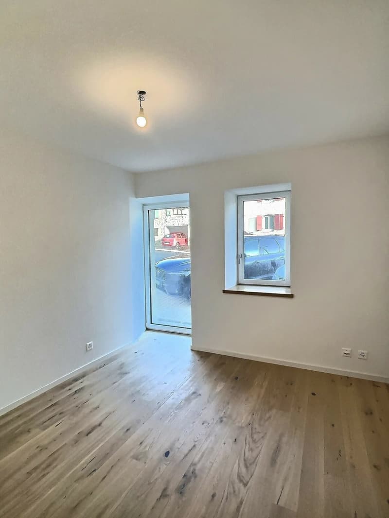 24 29 Magnificent 4.5-room apartment on the ground floor - Large terrace (13)