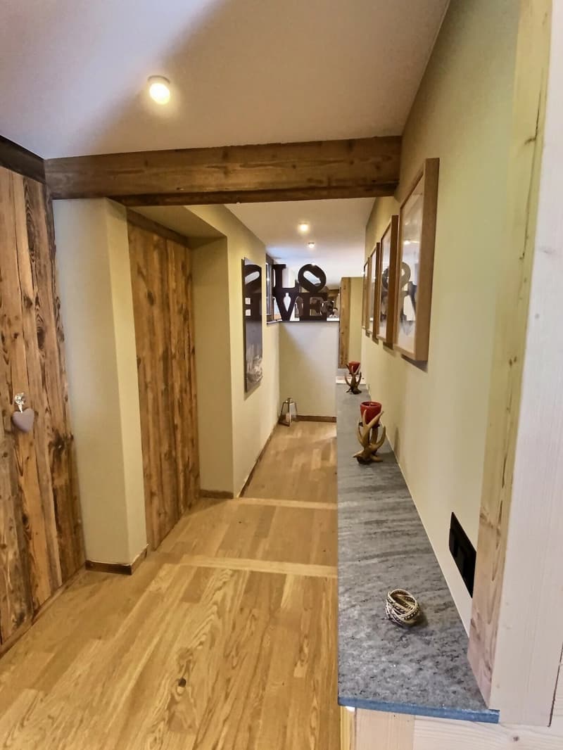 Un chalet luxueux en montagne à vendre à Villars-sur-Ollon. (11)