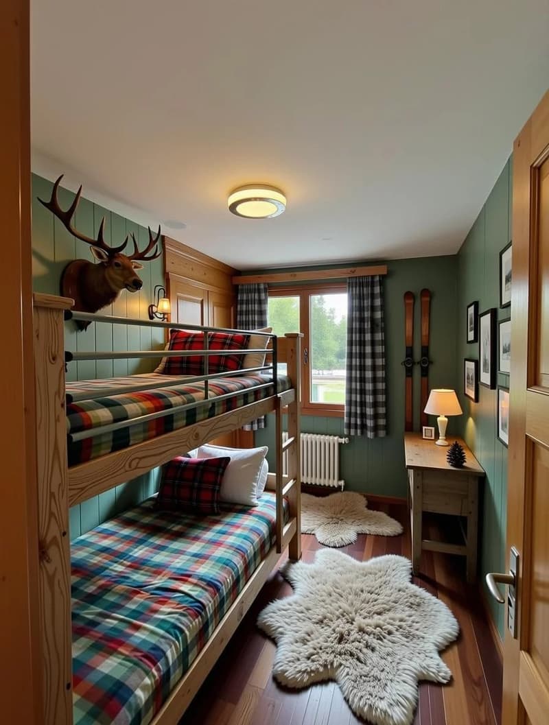 Meraviglioso chalet in un ambiente verde (10)