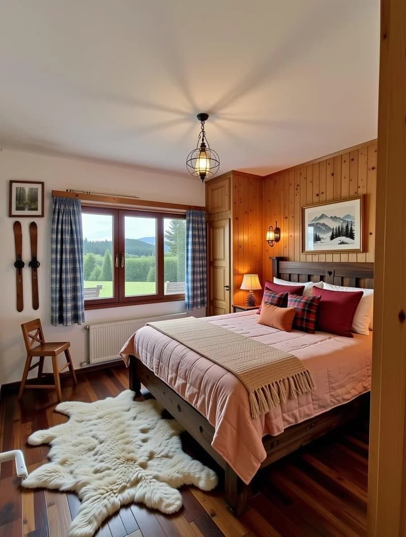 Meraviglioso chalet in un ambiente verde (12)