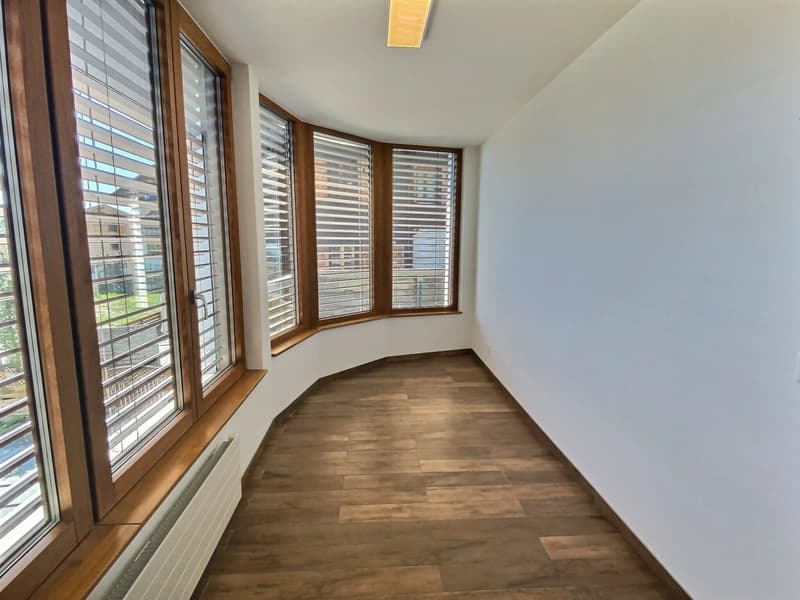 25 13 Bright 4.5 rooms with terrace in Chesières in the PPE Soleil (10)
