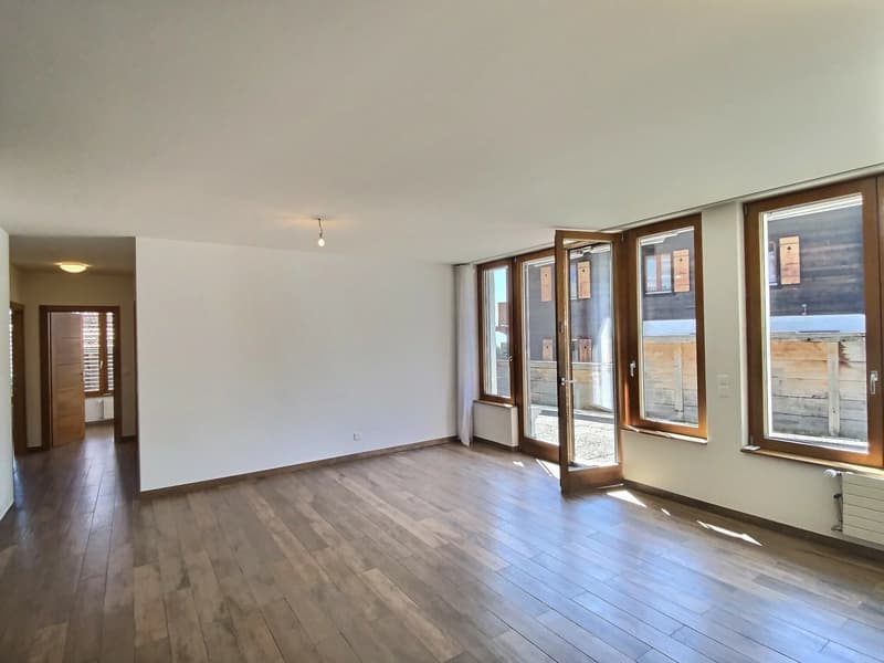 25 13 Bright 4.5 rooms with terrace in Chesières in the PPE Soleil (3)