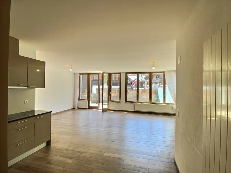 25 13 Bright 4.5 rooms with terrace in Chesières in the PPE Soleil (1)
