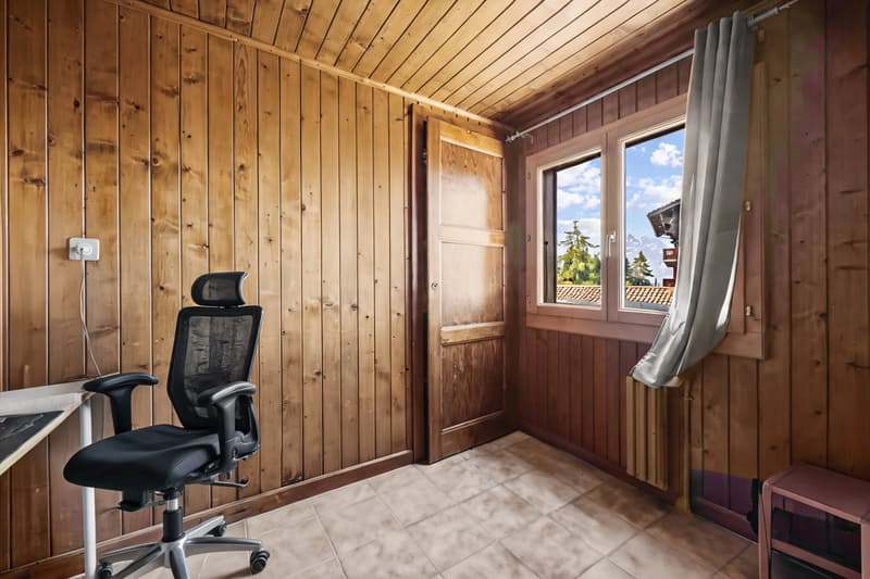 Charming 4.5-room apartment in the heart of the village of Villars-sur-Ollon (4)