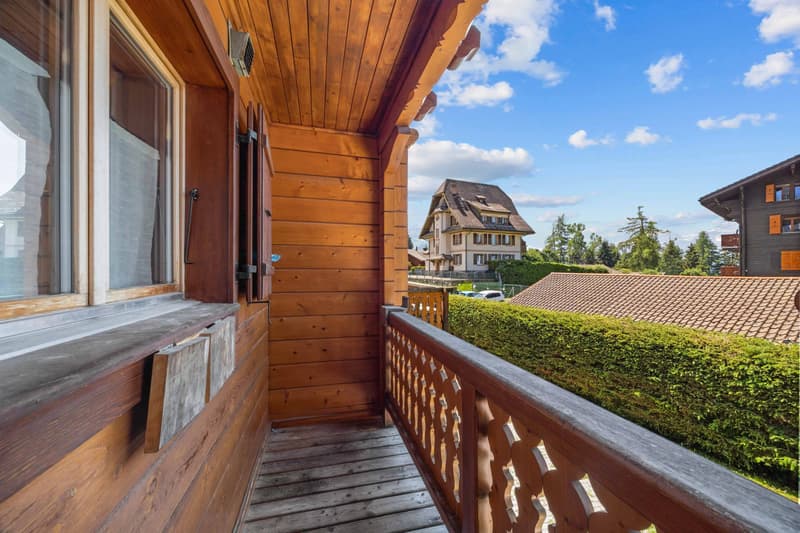 Charming 4.5-room apartment in the heart of the village of Villars-sur-Ollon (6)