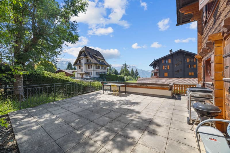 Charming 4.5-room apartment in the heart of the village of Villars-sur-Ollon (2)
