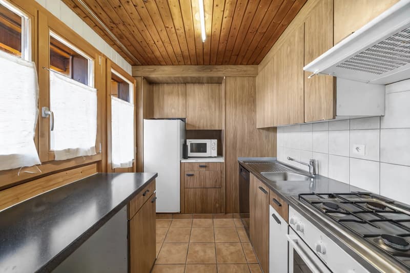 Charming 4.5-room apartment in the heart of the village of Villars-sur-Ollon (5)