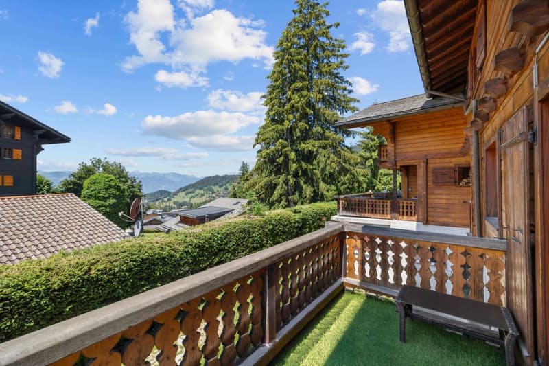 Charming 4.5-room apartment in the heart of the village of Villars-sur-Ollon (10)