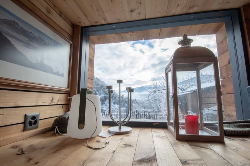 Grande chalet individuale con un appartamento di 3.5 locali (32)