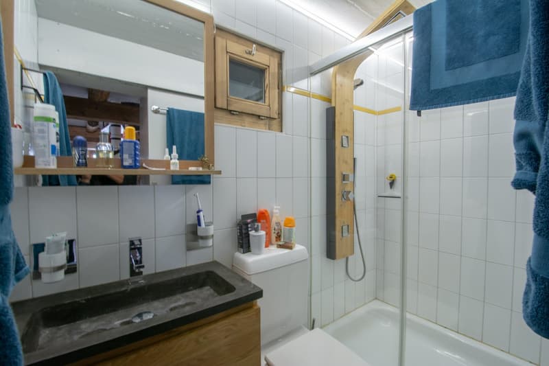 Grande chalet individuale con un appartamento di 3.5 locali (24)