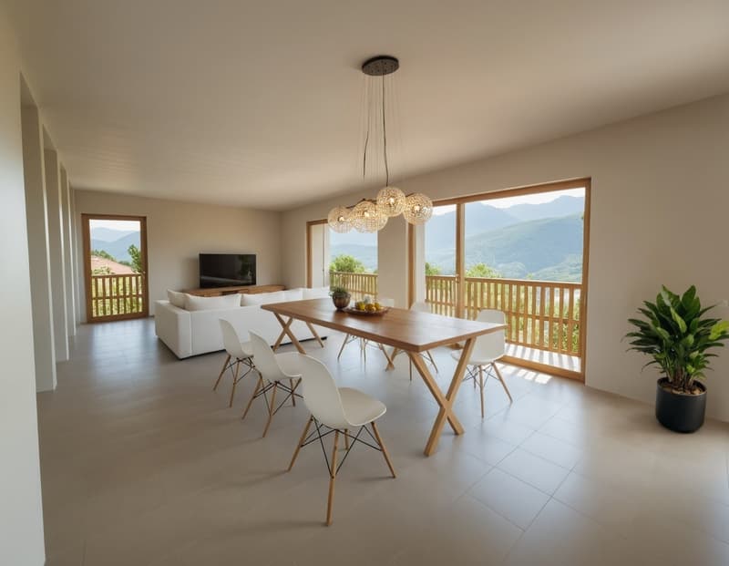 Chalet da costruire a Les Giettes (3) (5)