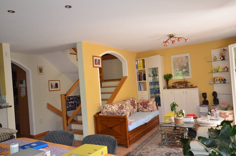 Villa de standing à vendre à Avenches (15)