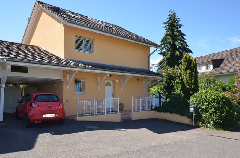 Villa de standing à vendre à Avenches (1)