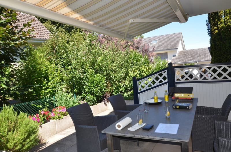 Villa de standing à vendre à Avenches (5)