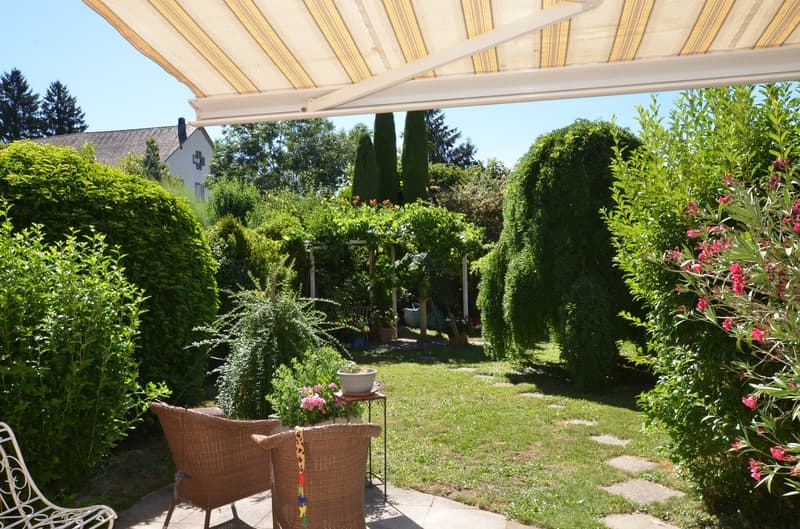 Villa de standing à vendre à Avenches (8)