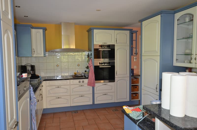 Villa de standing à vendre à Avenches (17)