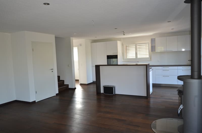 Zu vermieten: Gewerbehalle, Villa, Duplex, Parkplätze (5)