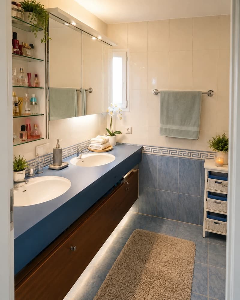Maison individuelle lumineuse à La Roche FR – Cadre verdoyant et paisible (13)