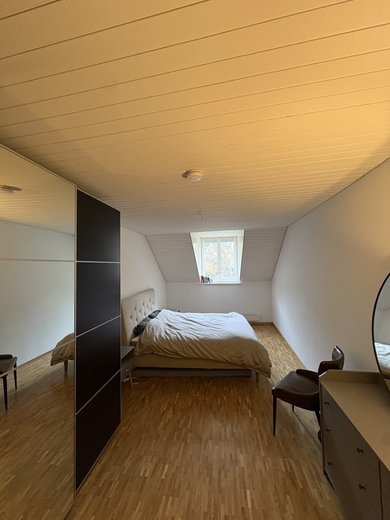 Magnificent 2.5-room apartment on the 4th floor in Lausanne (6)