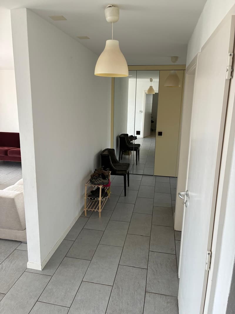 Magnificent 5.5-room villa for rent in Blonay - Saint-Légier (2)