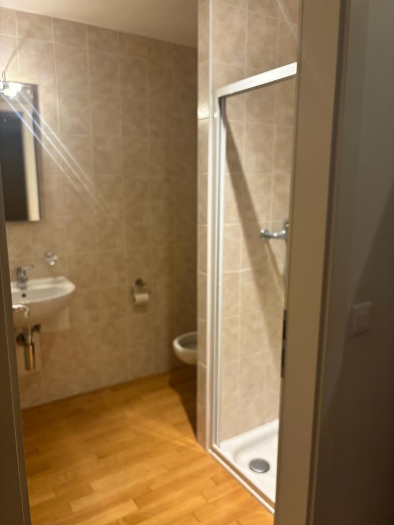 Local polivalent de 33 m² équipé d'une cuisine et une salle d’eau (4)