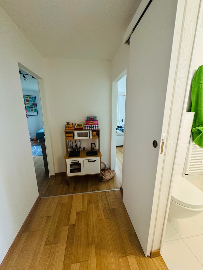 Bright villa of standing in an exceptional setting in Grandvaux, with a view of the lake and the vineyards (11)