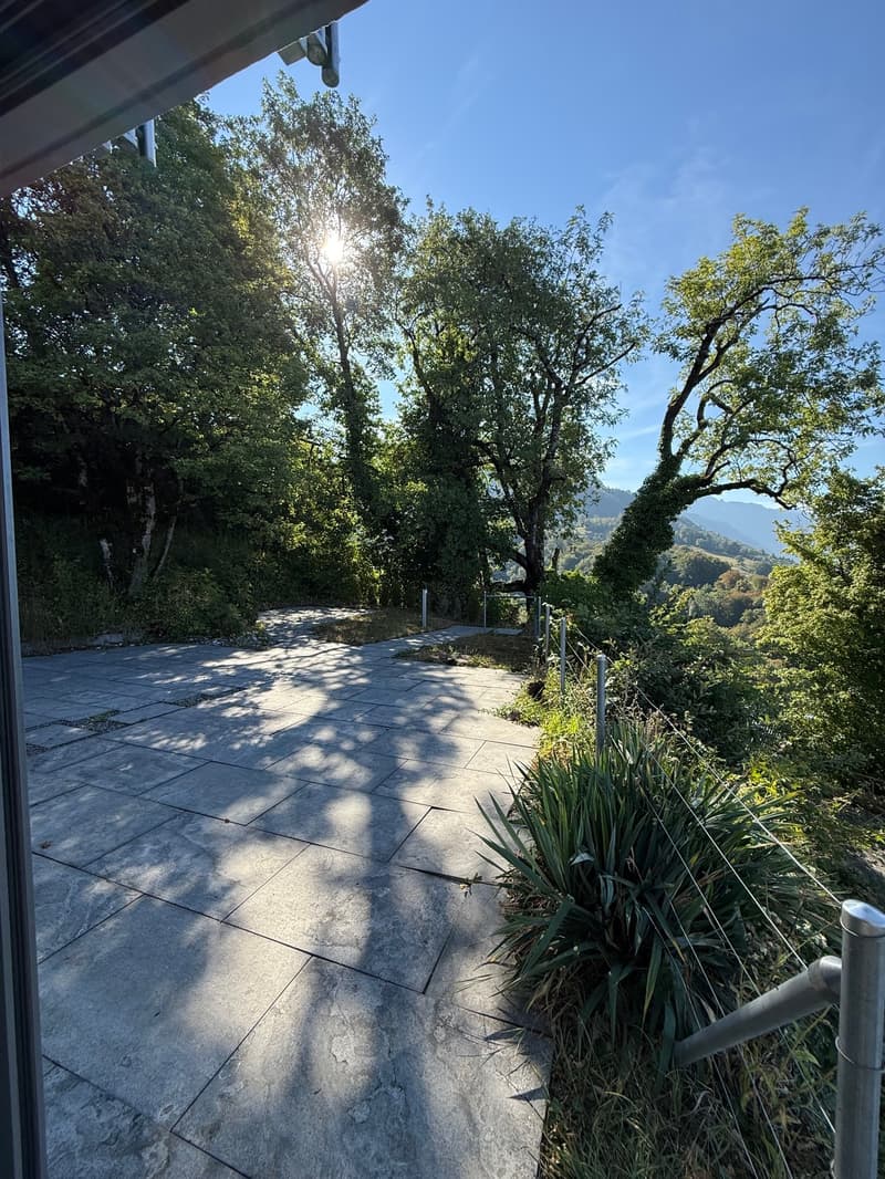 Magnifique villa 6.5 pièces à Blonay - Saint-Légier avec vue panoramique (7)